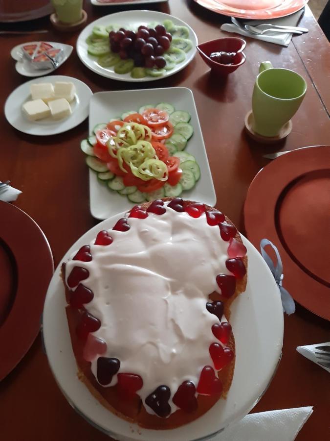 Villa De Likua 鲁容贝罗克 外观 照片