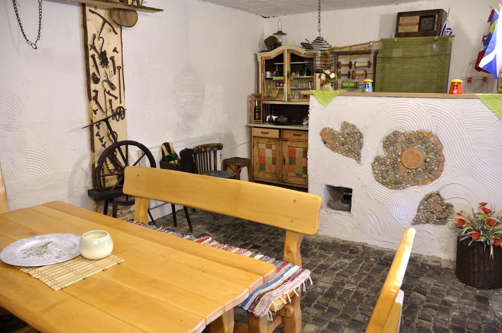 Villa De Likua 鲁容贝罗克 外观 照片